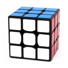 Головоломка Moyu 3x3x3 GuanLong Update Version черный
