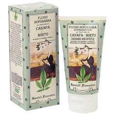 Лосьон после бритья Speziali Fiorentini Конопля и мирт Derbe, 75 мл