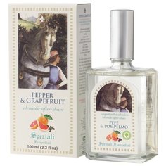 Лосьон после бритья Speziali Fiorentini Перец и грейпфрут Derbe, 100 мл