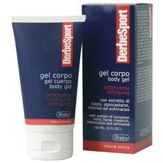 Гель для тела Derbe Sport Gel Corpo Defaticante против усталости, тюбик, 150 мл