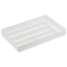 Органайзер Yamazaki Tower 3439/3440, белый