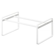 Обувница Yamazaki Frame 7209/7210 , размер (ШхГ): 70х25 см , цвет: белый