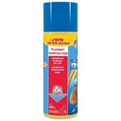 Sera pH/KH-minus средство для профилактики и очищения аквариумной воды, 100 мл