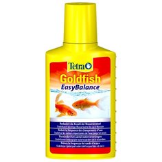 Tetra Goldfish EasyBalance средство для профилактики и очищения аквариумной воды, 100 мл