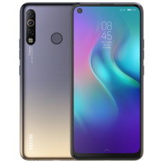 Смартфон TECNO Camon 12 Air альпийское золото (TCN-CC6-ALGL)