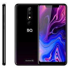 Смартфон BQ 5732L Aurora SE фиолетовый