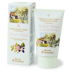 Крем для тела Derbe Rosa e Mora Body Cream, 150 мл