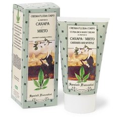 Крем для тела Derbe Canapa e Mirto Body Cream, 150 мл