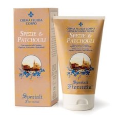 Крем для тела Derbe Spezie e Patchouli Body cream, 150 мл