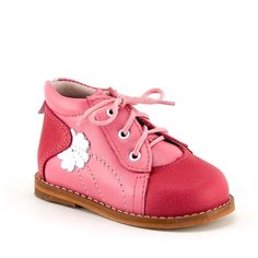 Ботинки Тотто размер 18, фуксия/розовый