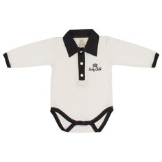 Боди lucky child размер 20 (62-68), молочный