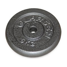 Диск Larsen NT118 25.6 мм 5 кг серый