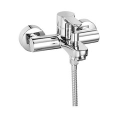 Смеситель для ванны с душем Roca L20 5A0209C0M однорычажный хром