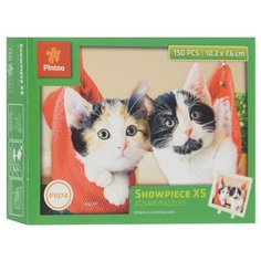 Пазл Pintoo Котята в носке (P1074), 150 дет.