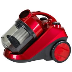 Пылесос Sakura SA-8302R красный