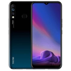 Смартфон TECNO Camon 12 темный нефрит