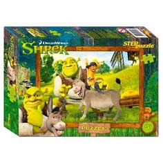 Пазл Step puzzle DreamWorks Shrek (91135), 35 дет.