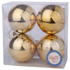 Набор шаров Magic Time 80768 золотистый