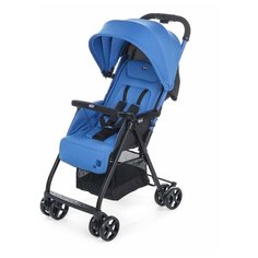 Прогулочная коляска Chicco Ohlala power blue