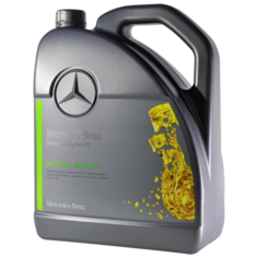 Моторное масло Mercedes-Benz MB 229.51 5W-30 5 л