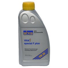 Моторное масло SRS ViVA 1 special F plus 5W30 1 л