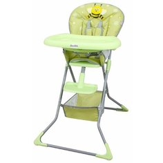 Стульчик для кормления BamBola Compatto пчелка