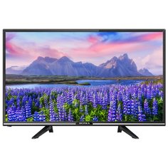 Телевизор SUPRA STV-LC32ST4000W 31.5" (2019) черный/серебристый