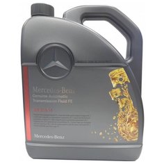 Трансмиссионное масло Mercedes-Benz MB 236.15 5 л
