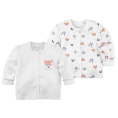 Распашонка Bossa Nova размер 62, белый