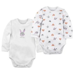 Боди Bossa Nova размер 62, белый