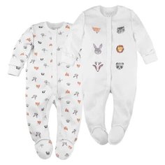 Комбинезон Bossa Nova размер 68, белый