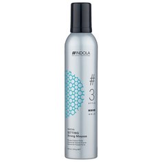 Indola мусс Innova Setting #3 Style для сильной фиксации 300 мл
