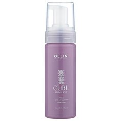 OLLIN Professional мусс Curl для создания локонов 150 мл