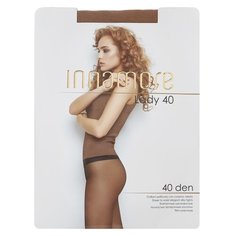 Колготки Innamore Lady 40 den, размер 4-L, miele (бежевый)