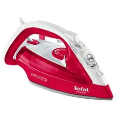 Утюг Tefal FV4950 красный/белый