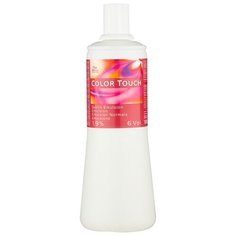 Wella Professionals Color Touch эмульсия, 1.9%, 1000 мл