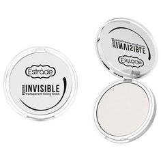 Estrade Пудра-финиш Invisible 100 прозрачный