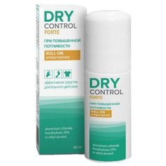 DryControl дезодорант, ролик, Forte, 50 мл