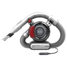 Пылесос автомобильный BLACK+DECKER PD1200AV серый