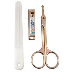 Canpol Babies Маникюрный набор 9/809 белый