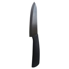 ENDEVER Нож разделочный EcoLife L 15,2 см черный
