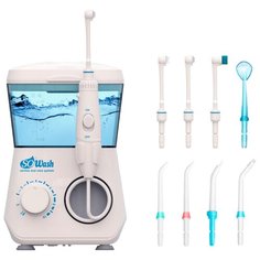 Ирригатор SoWash Вортис, белый