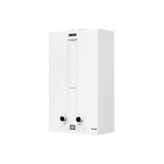 Проточный газовый водонагреватель Zanussi GWH 12 Fonte Turbo