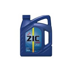 Моторное масло ZIC X5000 15W-40 6 л