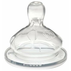 Соска Bebe confort Maternity силиконовая S2 6м+ 2шт