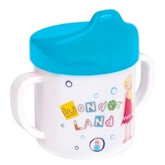 Поильник-непроливайка Canpol Babies 4/108, 200 мл бирюзовый