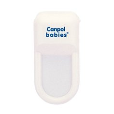 Фиксатор защитный для выдвижных ящиков 10/821 Canpol Babies белый