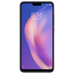 Смартфон Xiaomi Mi 8 Lite 4/64GB черный