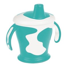 Поильник-непроливайка Canpol Babies 31/404, 250 мл бирюзовый