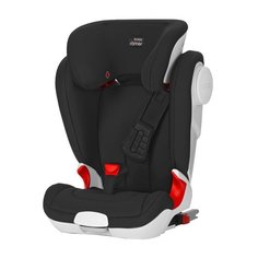 Автокресло группа 2/3 (15-36 кг) BRITAX ROMER KidFix II XP Sict, Cosmos Black